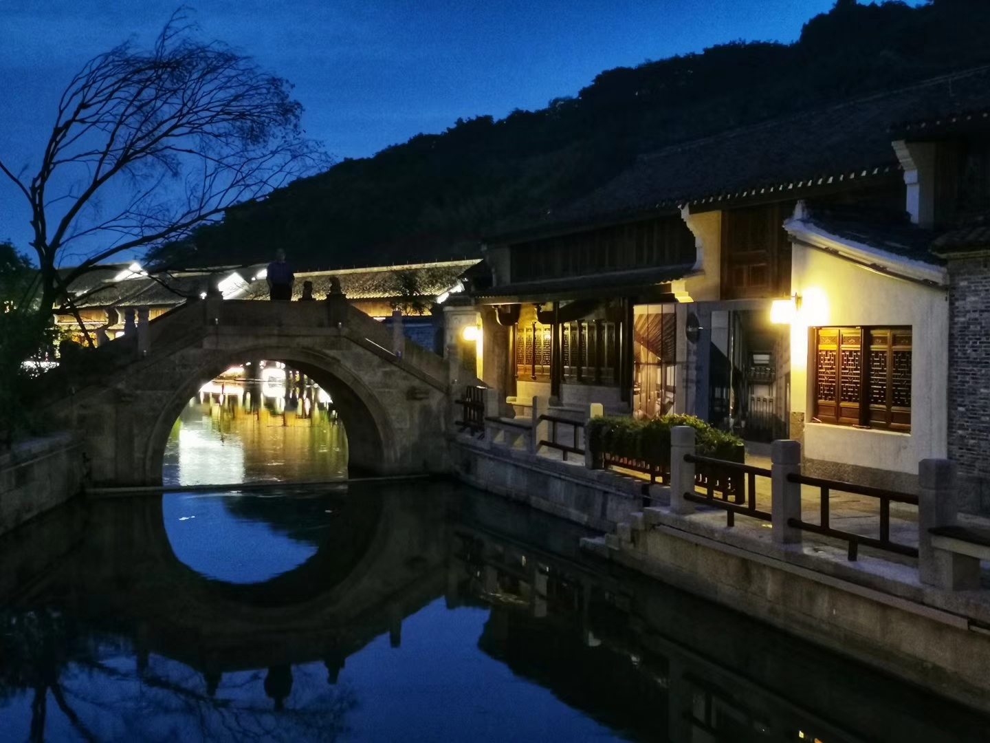 宁波镇海千年古村,宁波鄞州东钱湖旁古村落