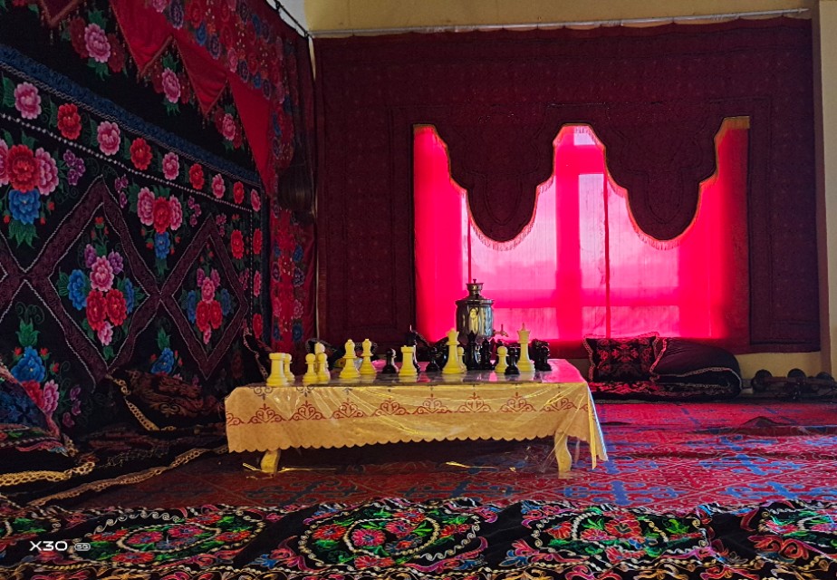 去伊犁的汉人街,不到喀什不算来过新疆