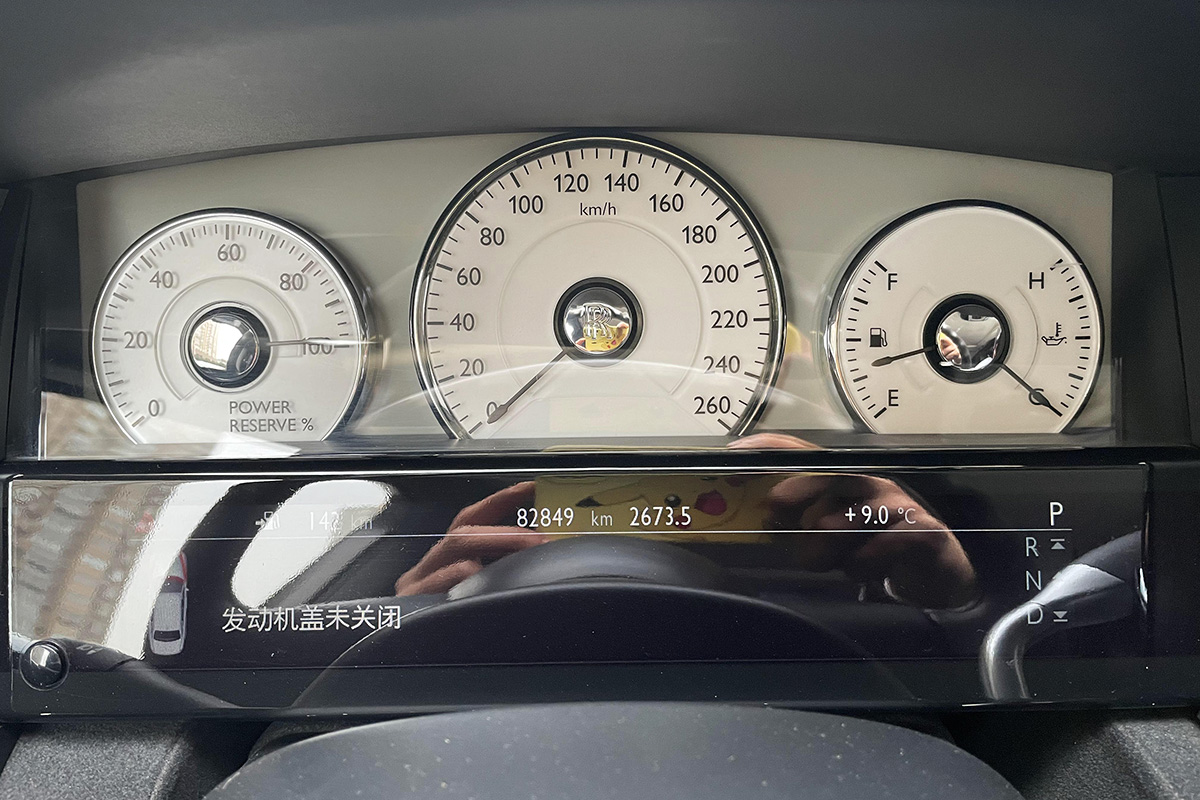 二手劳斯莱斯古思特值得购买吗,买一辆劳斯莱斯古思特全过程