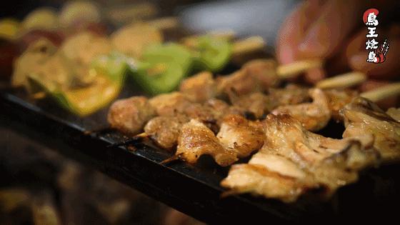 没想到师惠坊这家不足40平米的烤串店，竟是上班族的秘密基地！