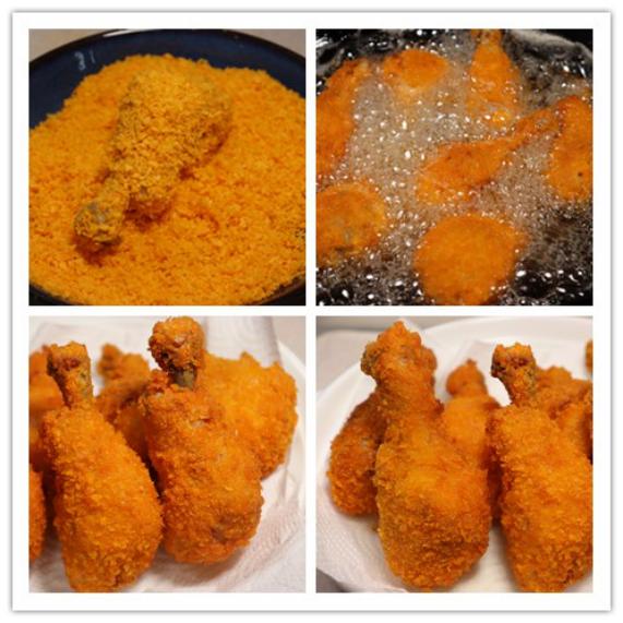 10种比肯德基还好吃的鸡腿做法,鸡腿神奇做法