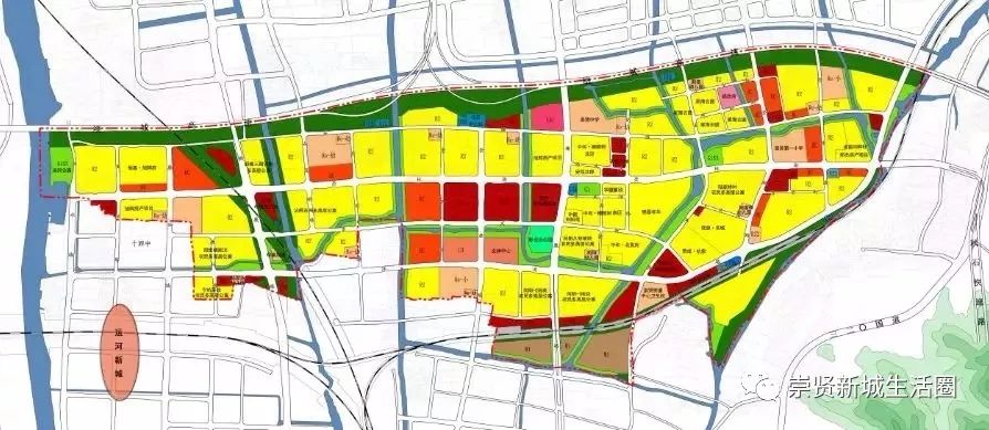 崇贤新建项目最新消息公示,杭州临平区崇贤街沾桥中学怎么样