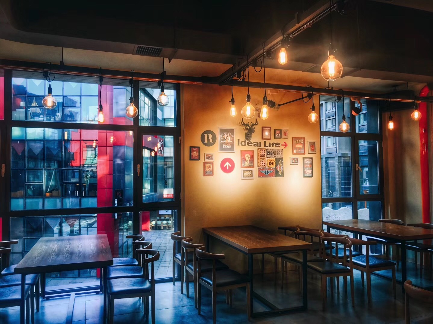 合局精酿啤酒私房烤串，聚餐好去处，来了才知道什么是征服