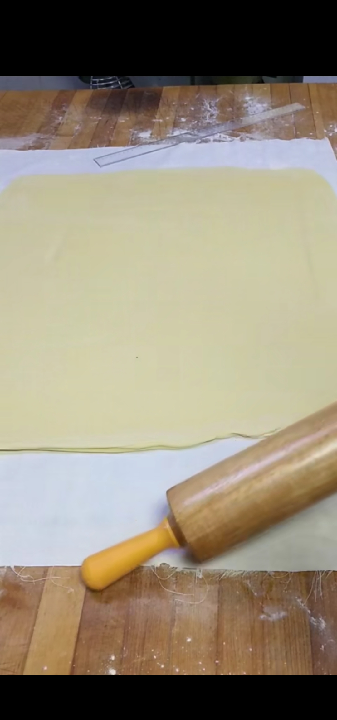 家庭版蛋挞配方简单易学香甜可口,蛋挞制作蛋挞教程