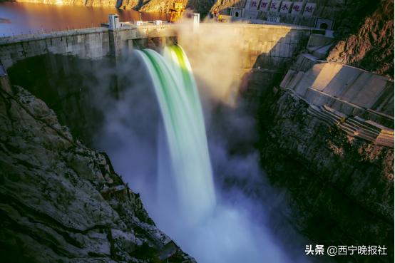 黄河水电单日发电量,黄河水电新闻最新消息