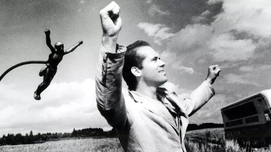 10部经典公路片,20部经典公路片