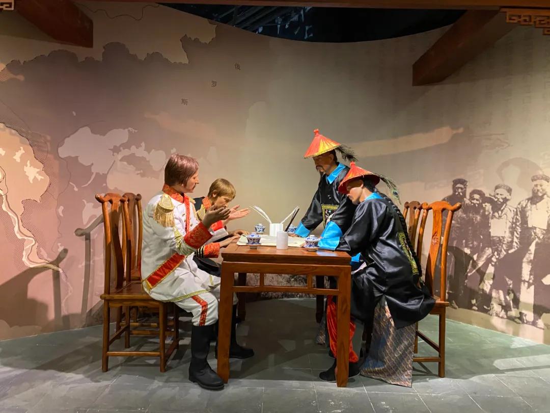 哎呀妈呀思密达，这座边境小城让我成功穿越