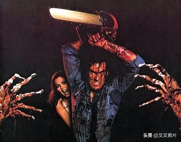 《鬼片逃生大全》:4招教你搞定《咒怨》《山村老尸》里的恶鬼