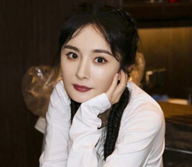 杨幂拉芳广告方脸是真的吗,杨幂早期广告拉芳