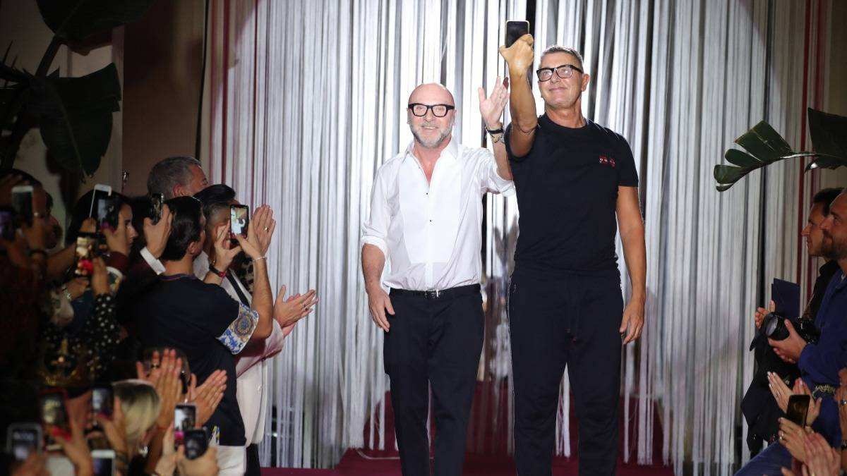 打脸了!去年辱华的杜嘉班纳,又想念人民币了