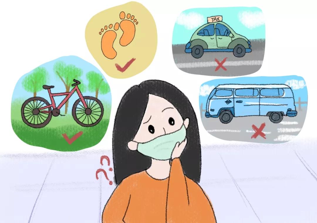 预防新型冠状病毒办公区如何防护,新型冠状病毒肺炎防护问答漫画