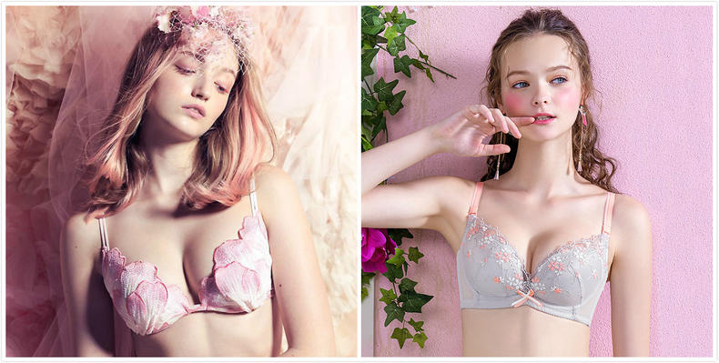 高甜内衣店，攻破纯情少女心