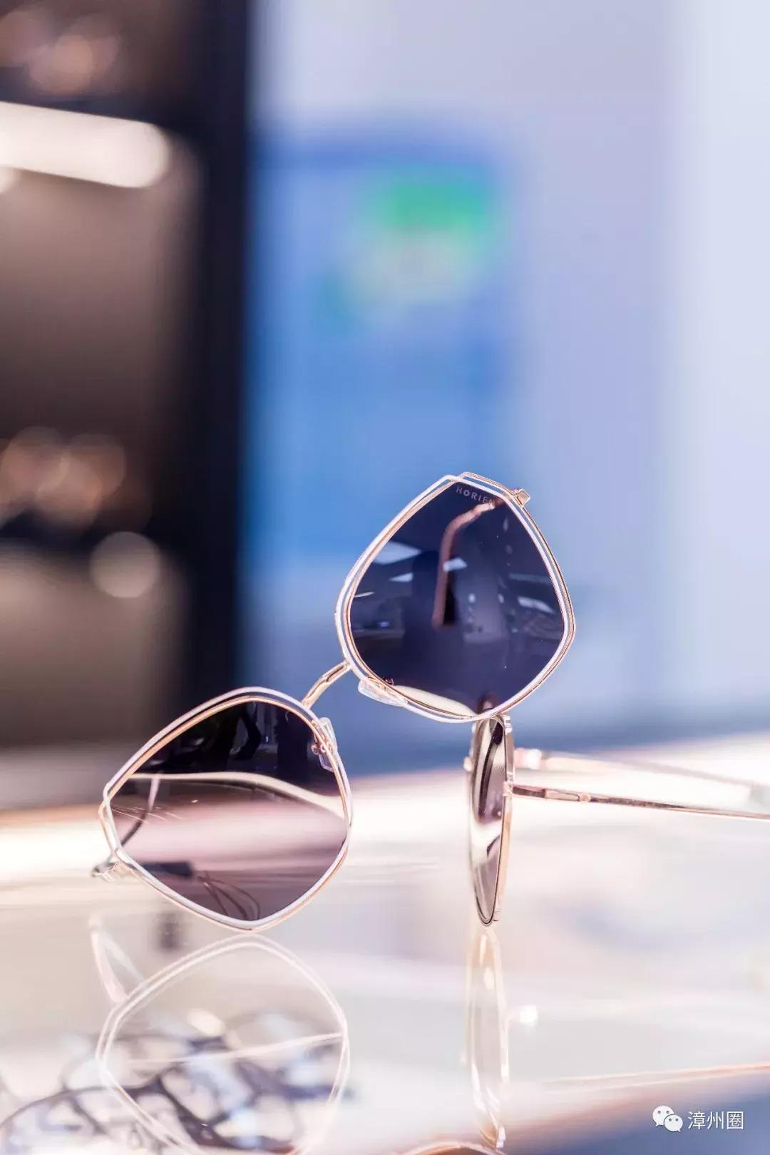 真的假的!漳州自带网红流量的眼镜店做活动了!分分钟被搬空!