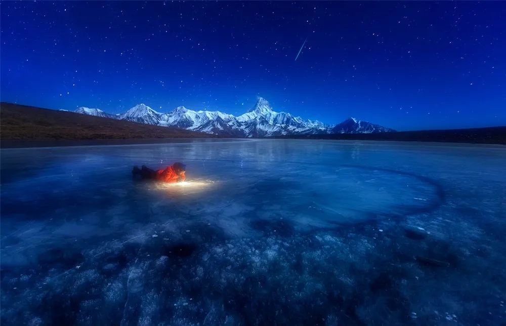 甘孜是个什么神奇的地方,甘孜的人间仙境