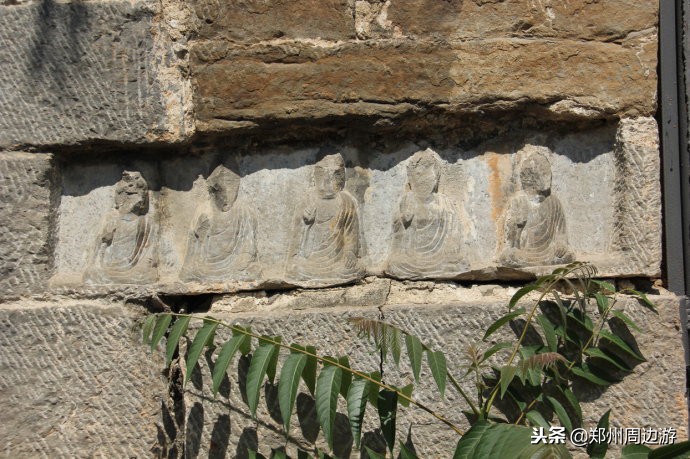 2021林州洪谷山风景,太行洪谷国家森林公园打卡