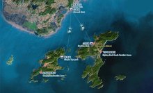 上川岛全国排名,上川岛全国第几