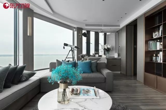 大师设计的湖景房,设计师设计两百平别墅