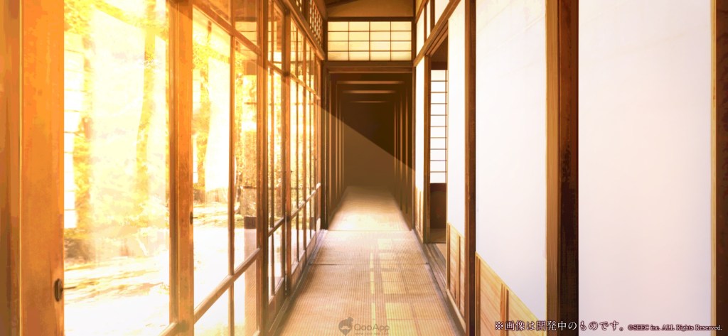 再次回到那个开满彼岸花的神社！《四目神》重制版正式发表