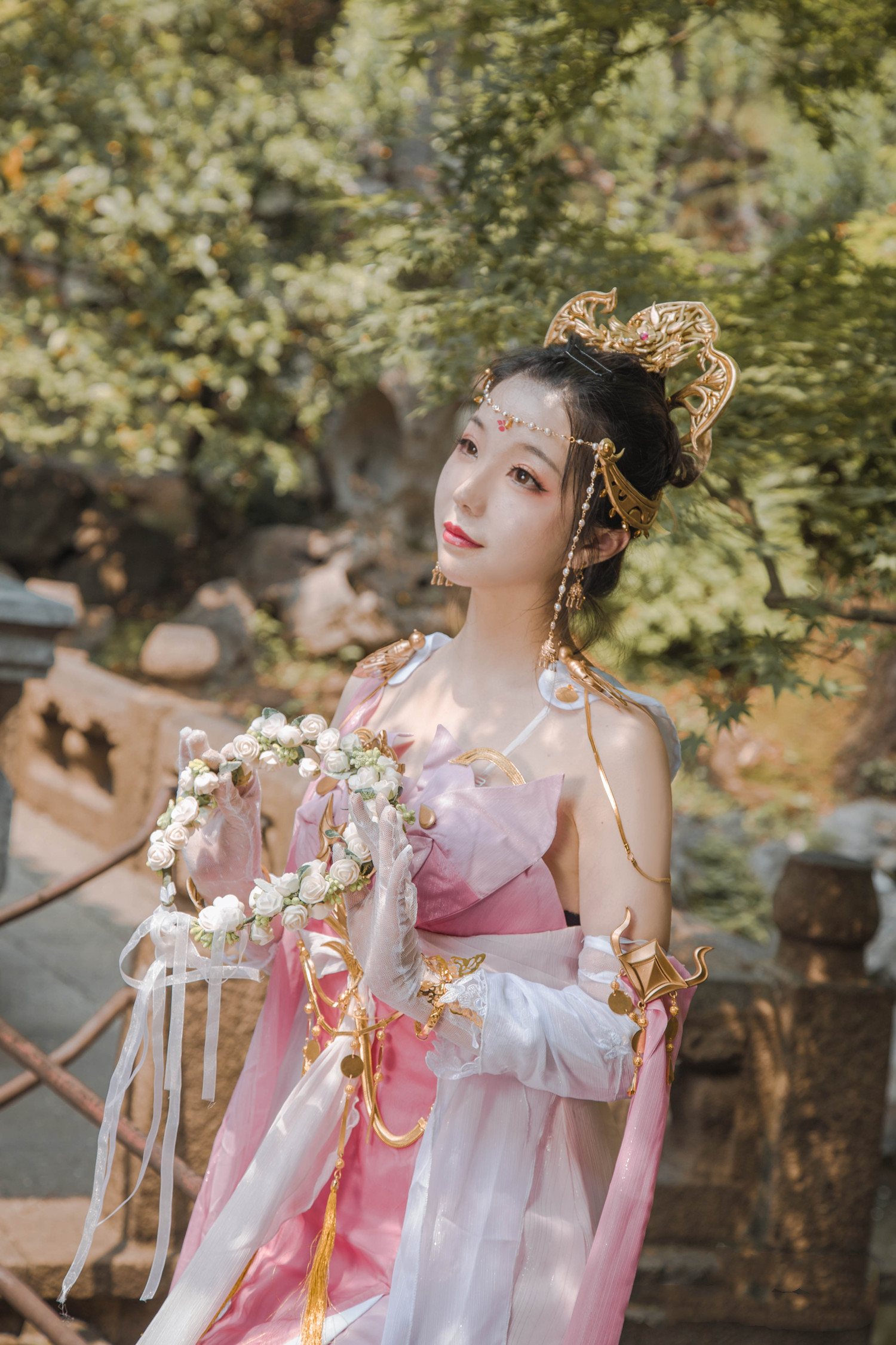 剑网3七秀cos正片,剑网三cos门派出场