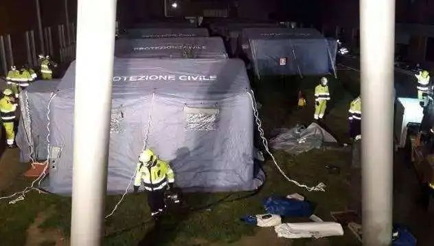 意大利疫情大幅反弹,意大利最新疫情封城了吗