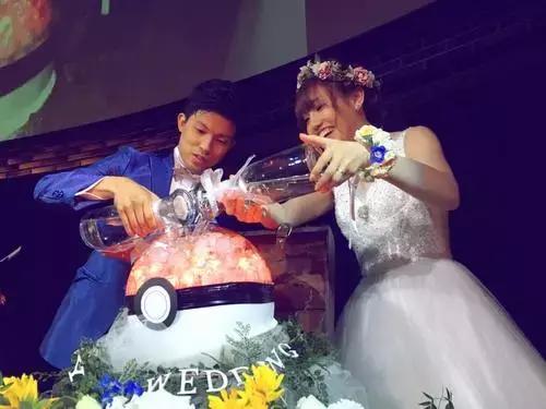 宝可梦婚礼主题,主题婚礼宝可梦