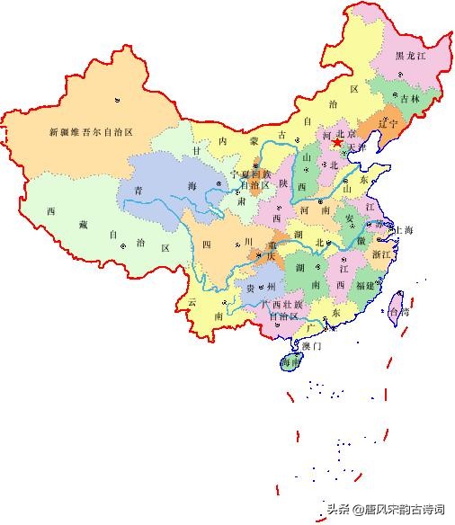 中国历史年代图,中国历史年代顺序表图