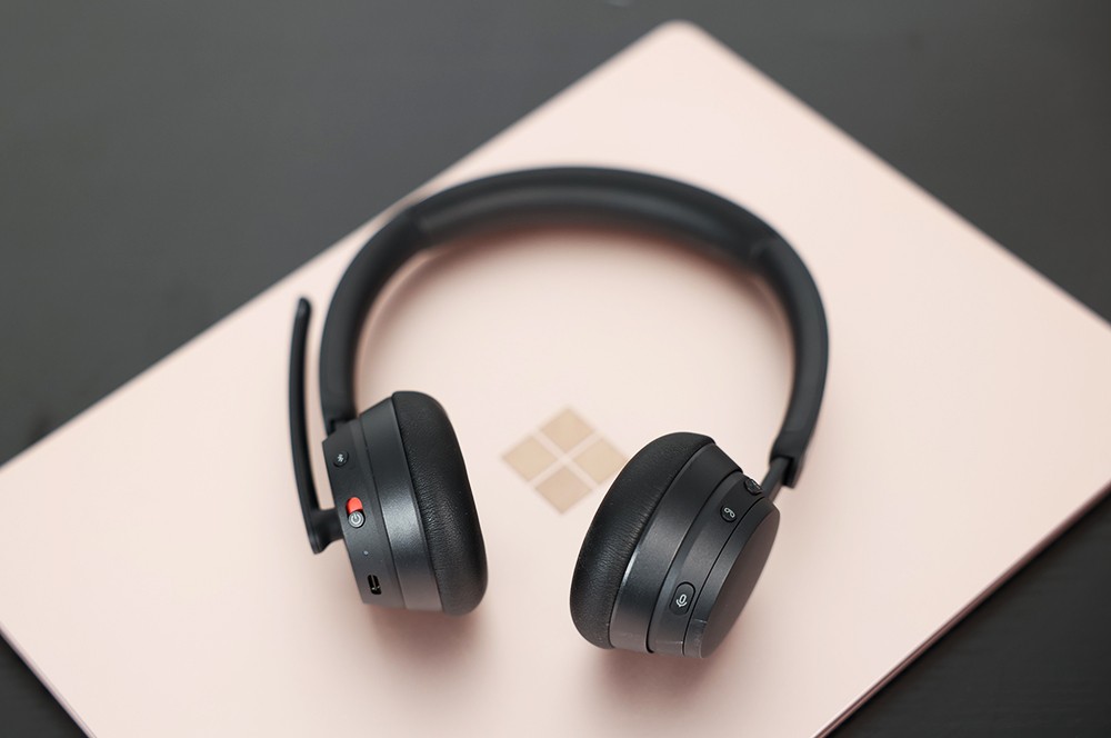 MicrosoftTeams认证耳机/麦克风体验：说得亮听得清线上沟通利器