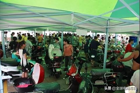 哈啰滴滴铁塔全面介入以租代售电动车行业将迎来大范围洗牌