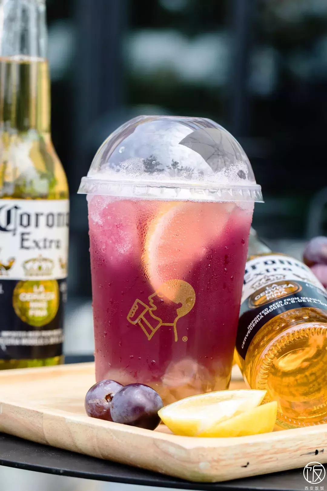 喜茶的多肉葡萄有奶盖吗,喜茶的多肉葡萄做法