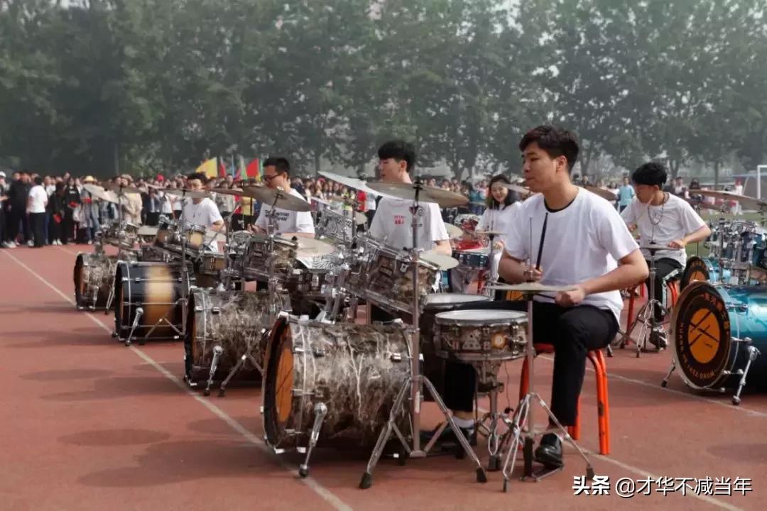 蓦然回首，山西科大芳华还看今朝！