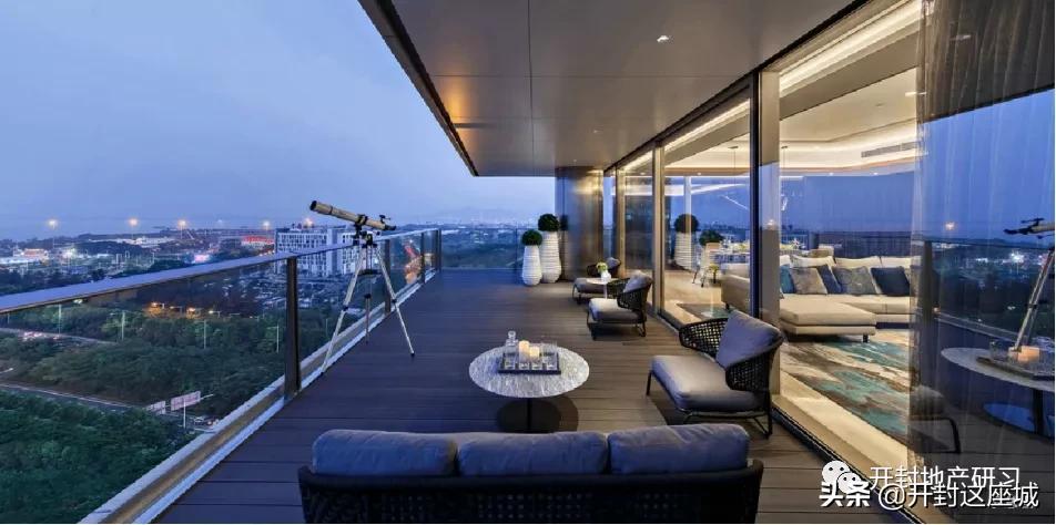 开封永威上院样板间,开封永威样板间