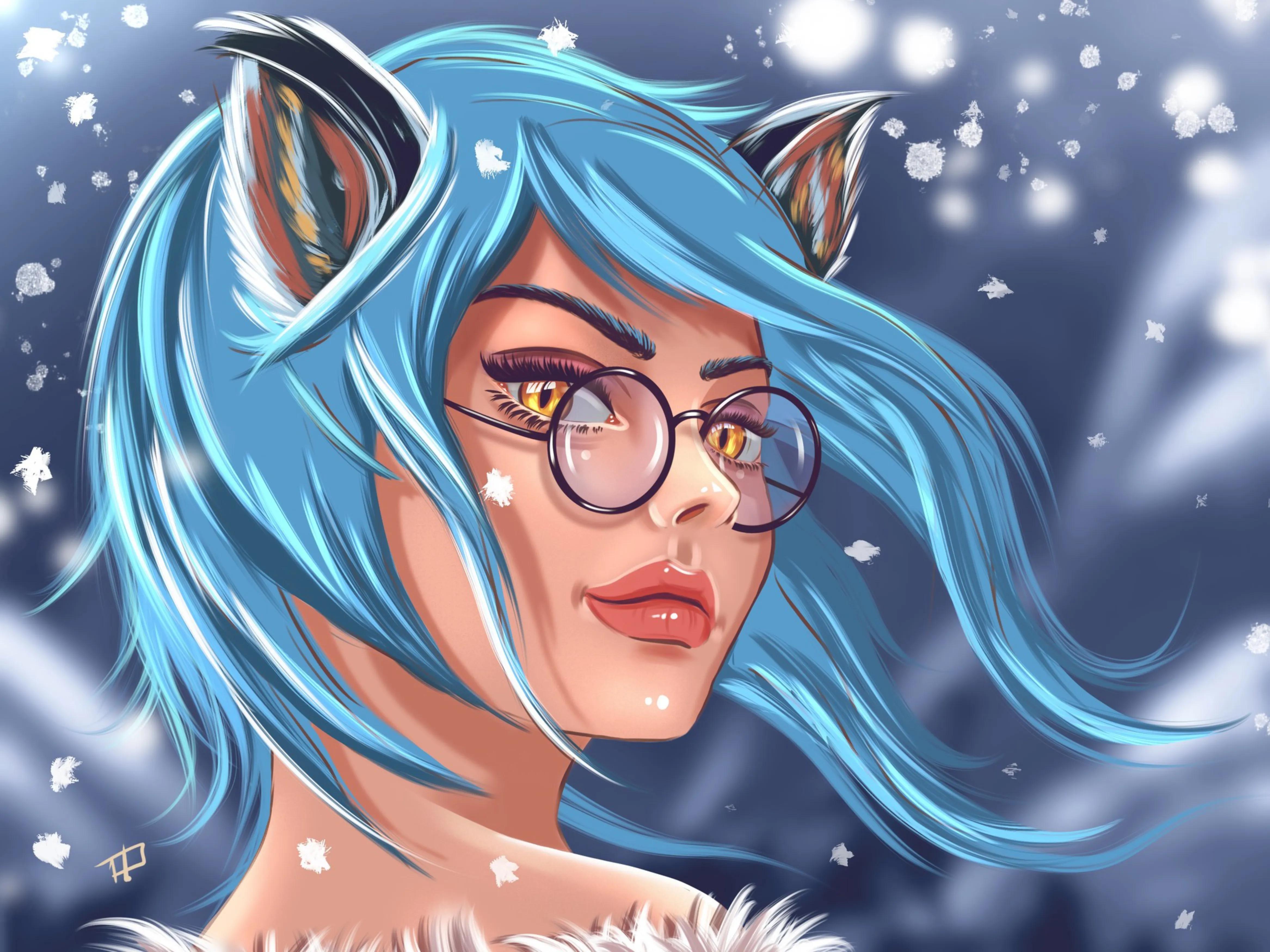 电脑壁纸超清极简风4k美女,超好看的4k美女壁纸图文