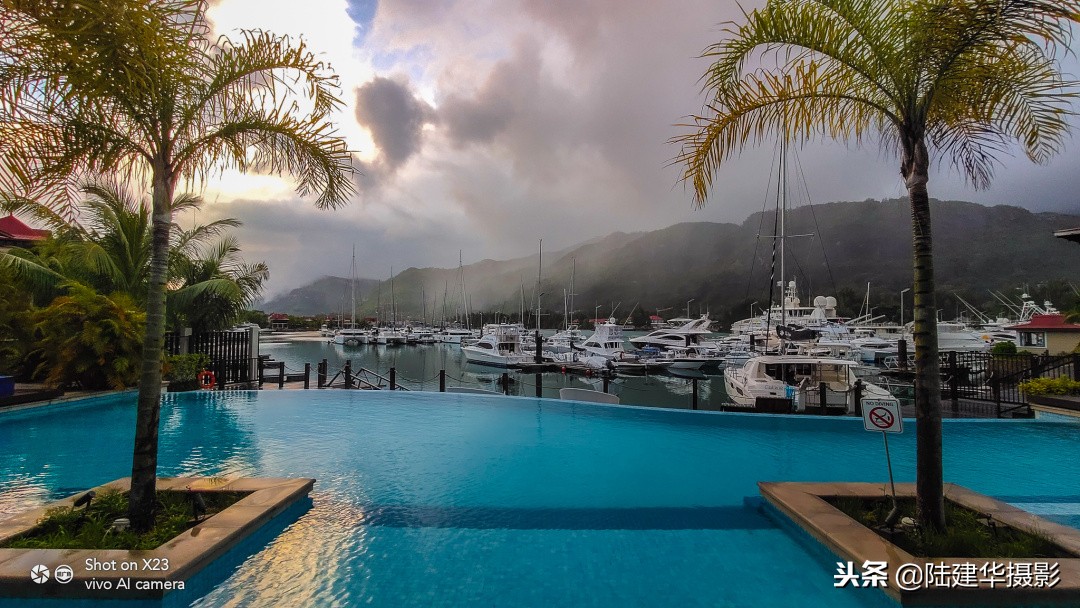 塞舌尔克里奥尔人,人间伊甸园云赏奢华度假地塞舌尔