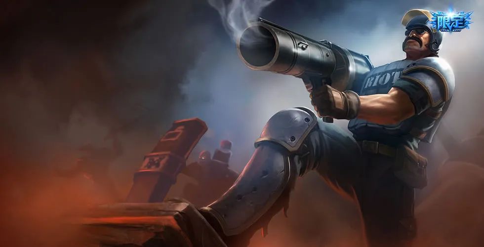 有一说一lol,lol限定皮肤返场已经确定