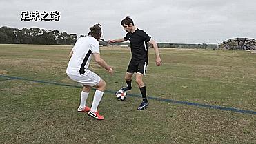 虚晃转身教学,梦幻转身过人教学