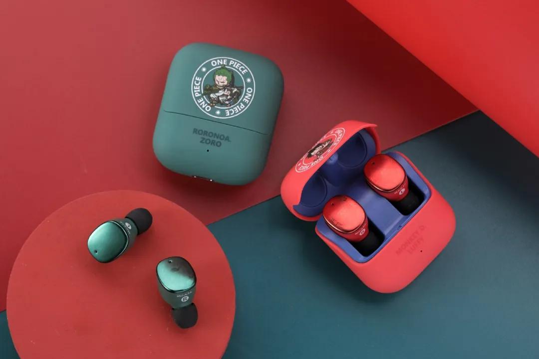 oppo耳机encox故宫,oppo日本联名概念耳机