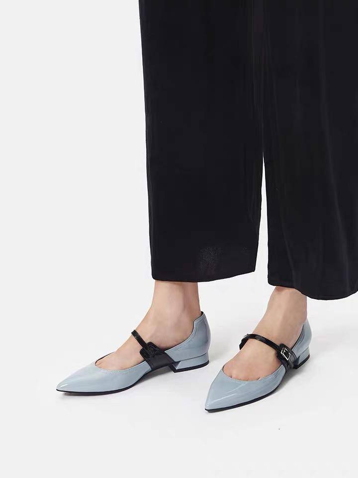 百搭单鞋优雅风,时尚单鞋好看又百搭