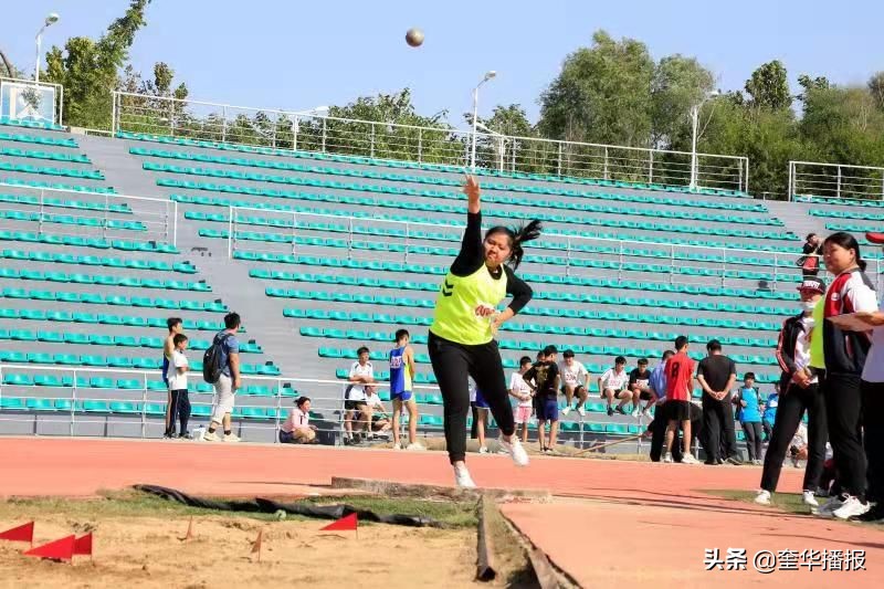 茌平全区小学生运动会,茌平区趣味运动会