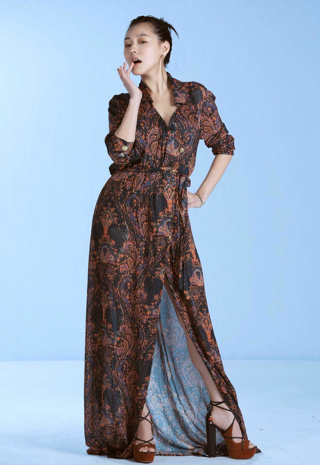 小s剪长发,小s剪短发发型