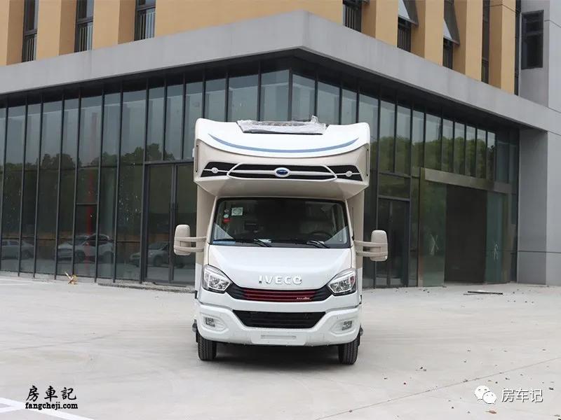 拓锐斯特海王星1号房车视频,拓锐斯特房车诺亚方舟火星一号