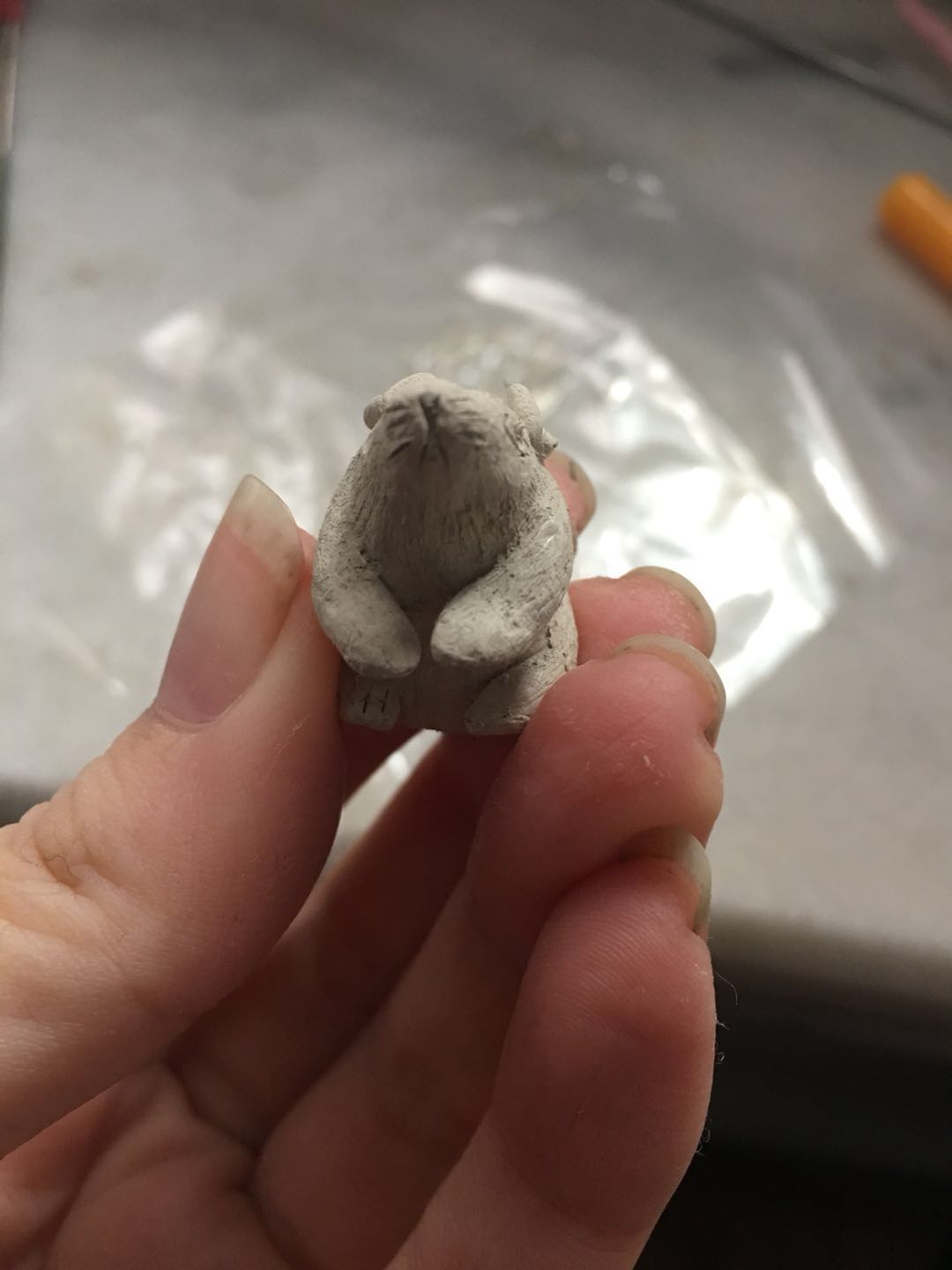 银泥怎么制作,粘土手工diy小饰品彩泥