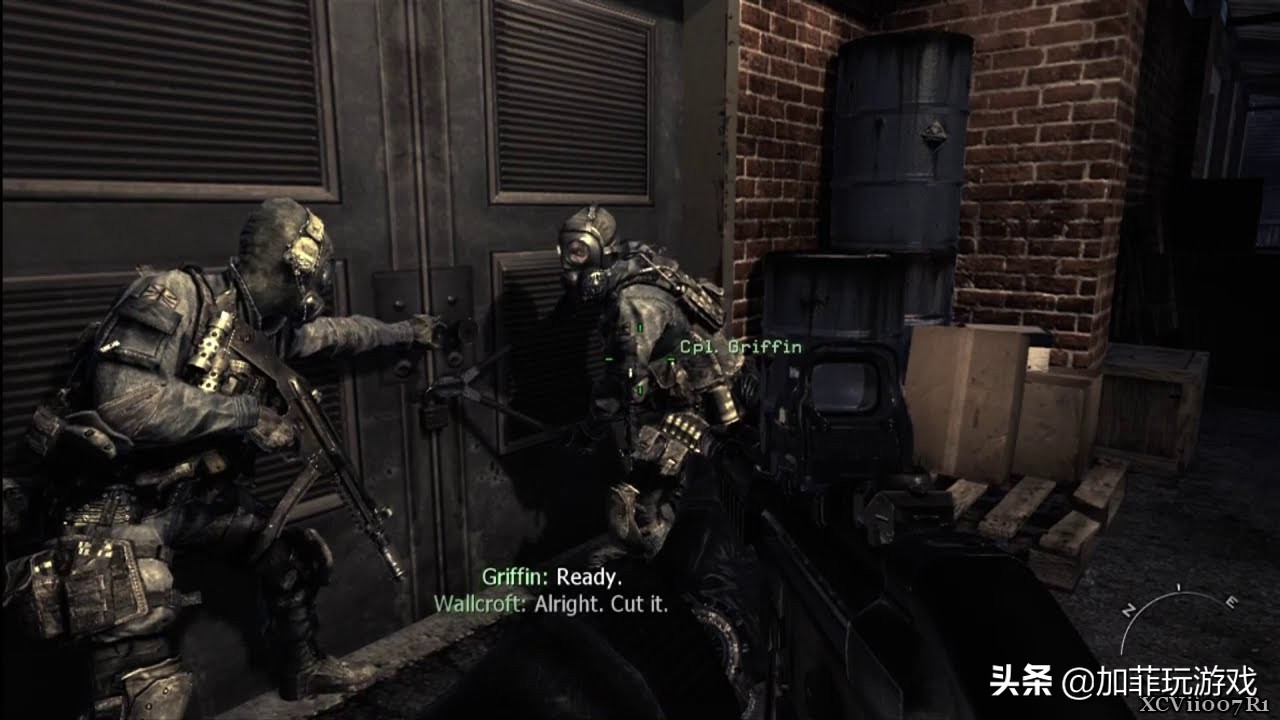 使命召唤8:现代战争3,使命召唤8:现代战争3最后一关