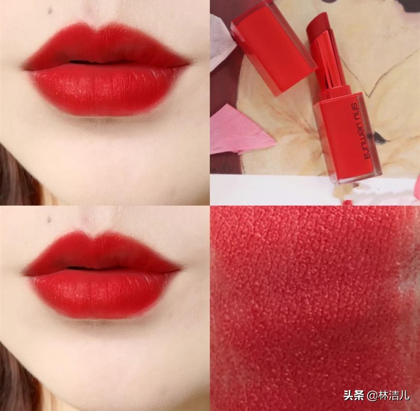 这些彩妆大牌又来搞事情了！MAC联名故宫，植村秀中国红美炸了