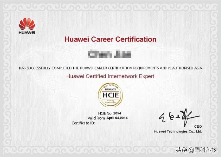 华为认证和思科认证,中兴认证与华为认证区别