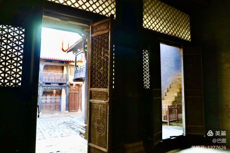 河东柳氏和关西柳氏,山西柳氏民居景区