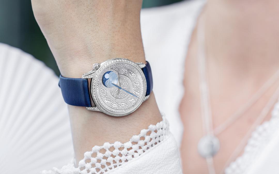 10万左右江诗丹顿女表,江诗丹顿17万左右的女表