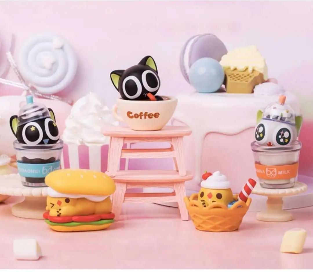 玩偶一号用技术为盲盒们正名：中国文化借潮玩出海的大门已经打开