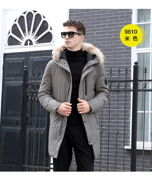 花花公子最新款羽绒服男款,花花公子playboy男士羽绒服