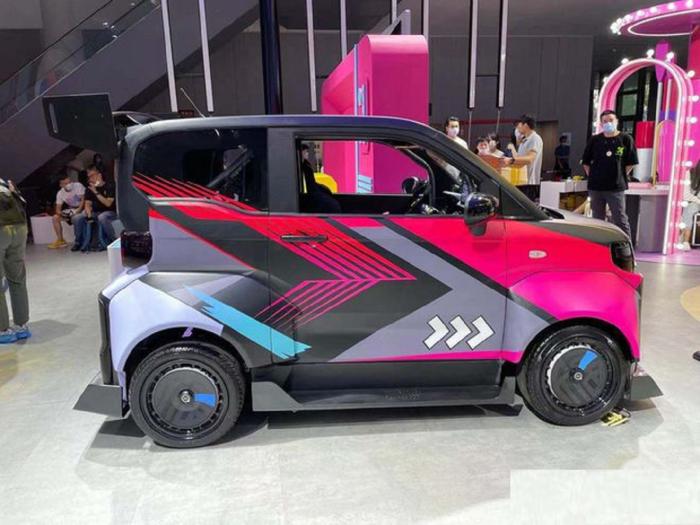 一代神车奇瑞qq或将复活你期待吗,奇瑞qq新款车样