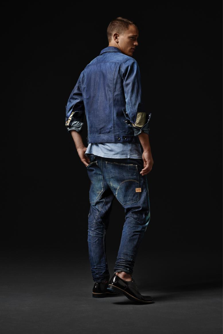 为什么渴望进阶的丹宁控,都会选择G-StarRAW?